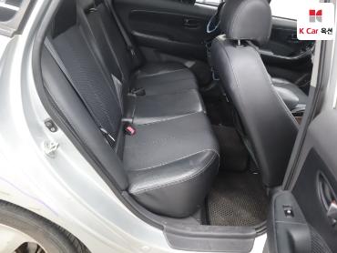 2008 - hyundai avante
