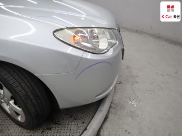 2008 - hyundai avante