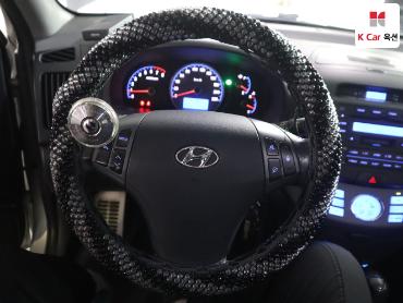2008 - hyundai avante
