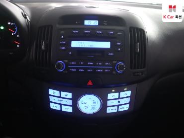 2008 - hyundai avante