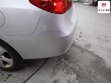 2008 - hyundai avante