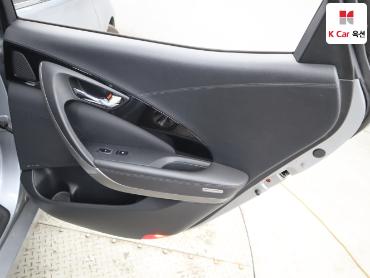 2015 - hyundai grandeur