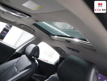 2015 - hyundai grandeur