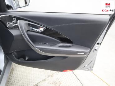 2015 - hyundai grandeur