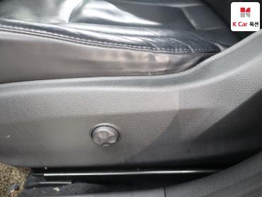 2015 - hyundai grandeur