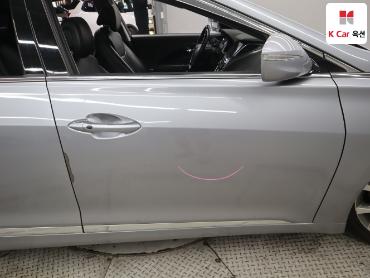 2015 - hyundai grandeur