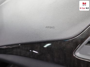 2015 - hyundai grandeur