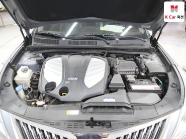 2015 - hyundai grandeur