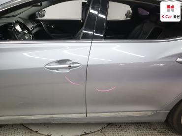 2015 - hyundai grandeur