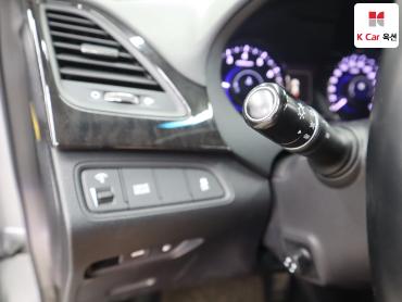 2015 - hyundai grandeur