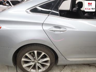 2015 - hyundai grandeur