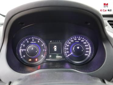 2015 - hyundai grandeur