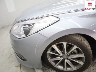 2015 - hyundai grandeur