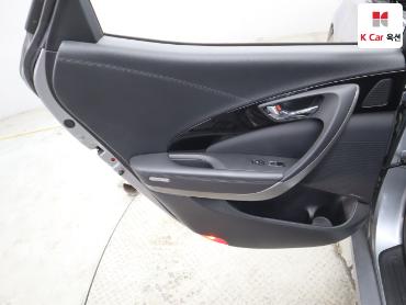 2015 - hyundai grandeur