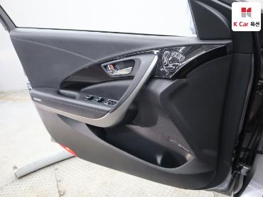 2015 - hyundai grandeur