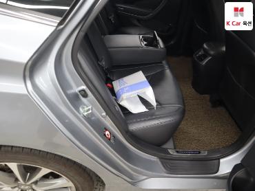 2015 - hyundai grandeur