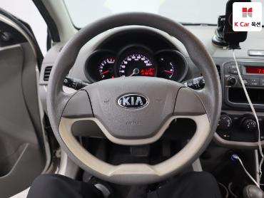 2015 - kia morning