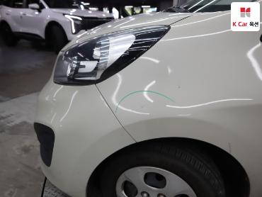 2015 - kia morning