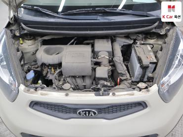 2015 - kia morning