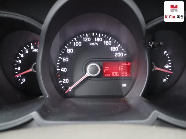2015 - kia morning