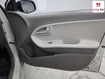 2015 - kia morning
