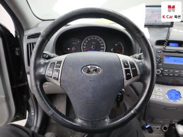 2009 - hyundai avante