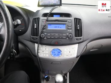 2009 - hyundai avante