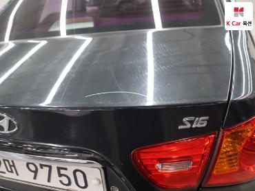 2009 - hyundai avante