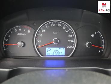 2009 - hyundai avante