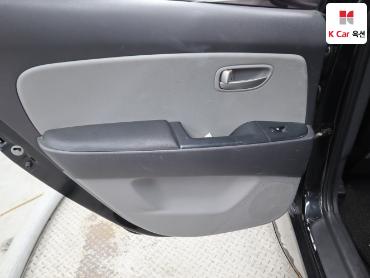 2009 - hyundai avante