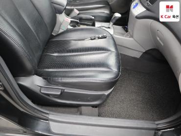 2009 - hyundai avante