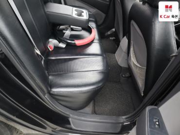 2009 - hyundai avante