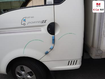 2018 - hyundai porter ii