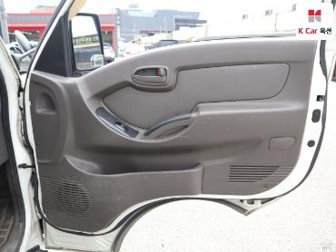 2018 - hyundai porter ii