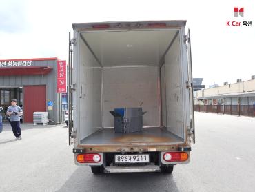 2018 - hyundai porter ii
