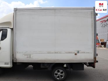 2018 - hyundai porter ii