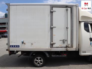2018 - hyundai porter ii
