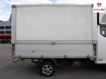 2022 - hyundai porter ii