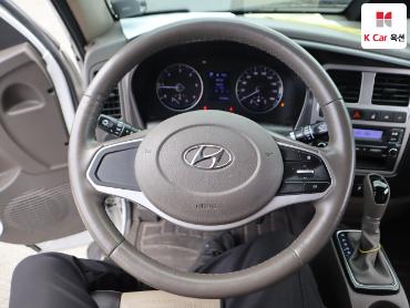 2022 - hyundai porter ii
