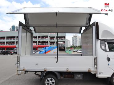 2022 - hyundai porter ii
