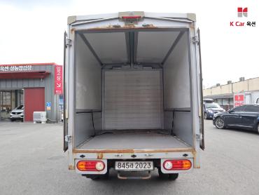 2022 - hyundai porter ii