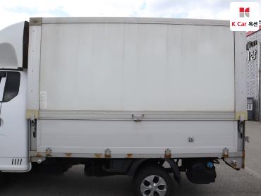 2022 - hyundai porter ii