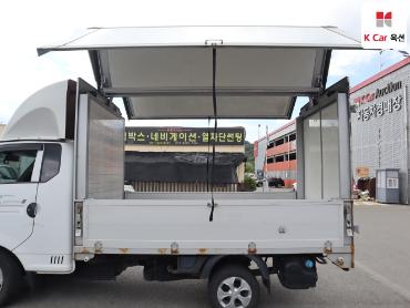 2022 - hyundai porter ii