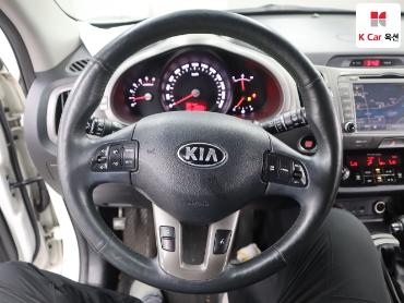 2014 - kia sportage