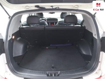 2014 - kia sportage
