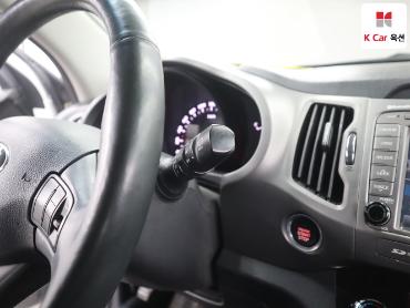 2014 - kia sportage