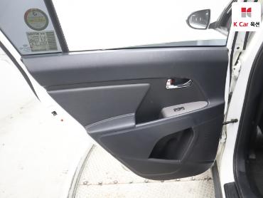 2014 - kia sportage