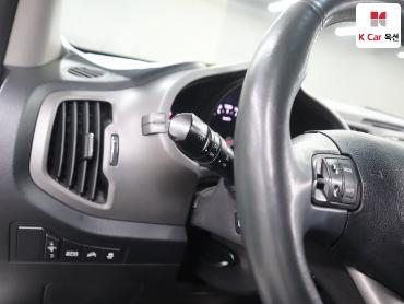 2014 - kia sportage