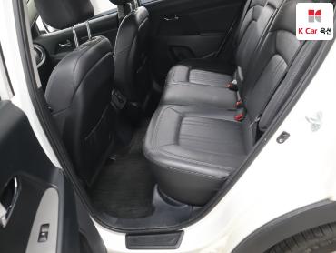 2014 - kia sportage