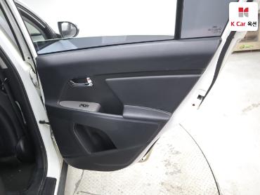 2014 - kia sportage